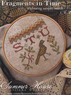 Summer House Stitche Workes