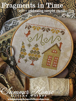 Summer House Stitche Workes