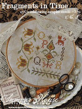 Summer House Stitche Workes