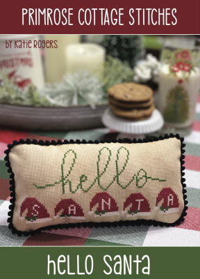 Primrose Cottage Stitches I