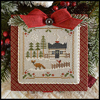 Little House Needlework Designs