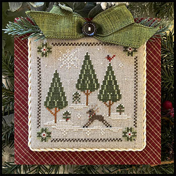 Little House Needlework Designs