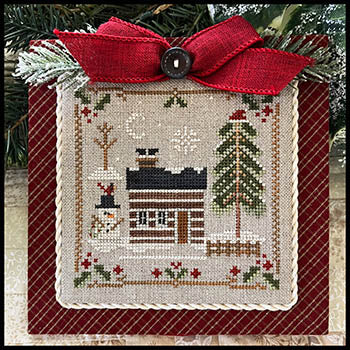 Little House Needlework Designs