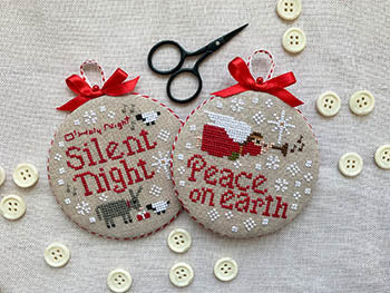 Stitches by Ethel Designs