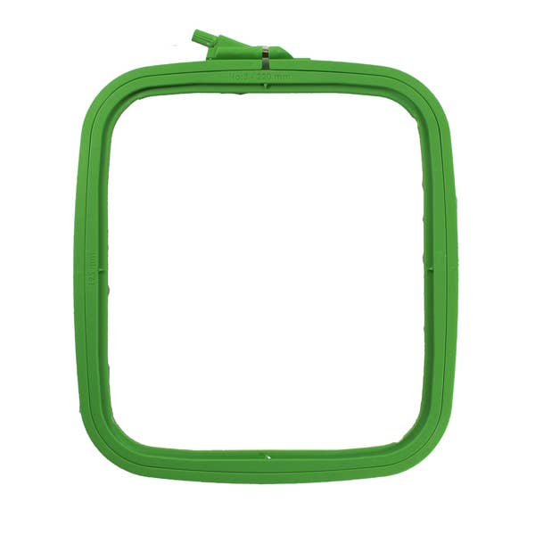 Nurge - Nurge Square Plastic Hoops 195 x 220mm (8" x 9")