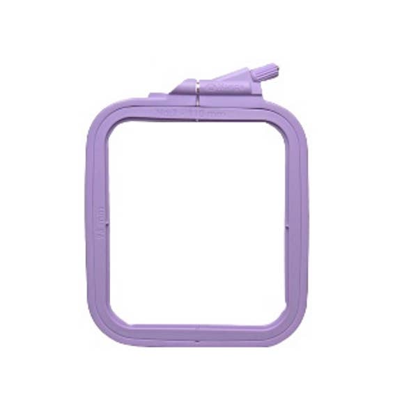 Nurge - Nurge Square Plastic Hoops 95 x 110mm (3.75" x 4.3")