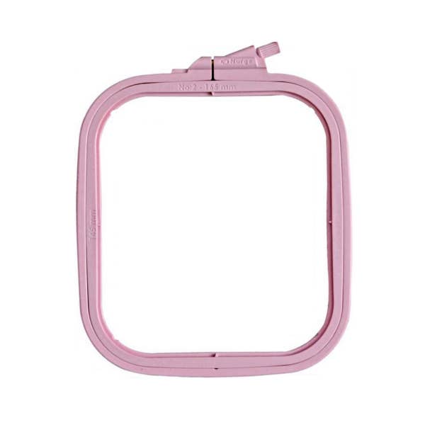 Nurge - Nurge Square Plastic Hoops 145 x 165mm (5.7" x 6 1/2")