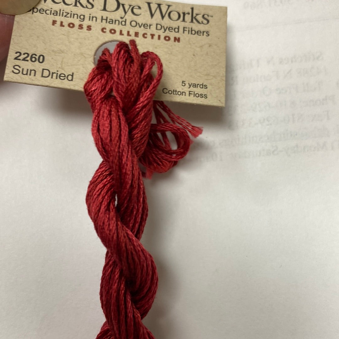 Weeks Dye Works 3