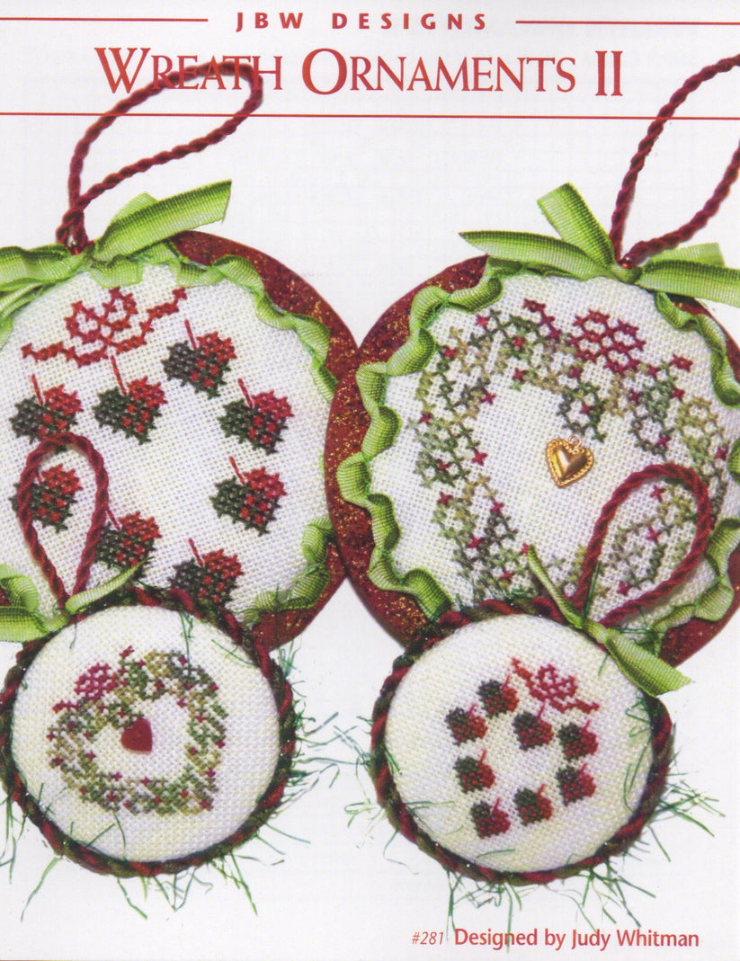 JBW Ornament Kits