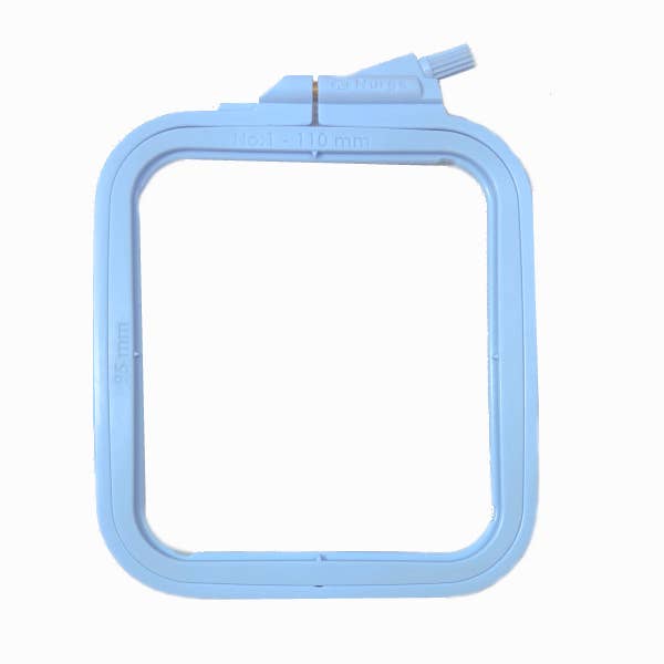 Nurge - Nurge Square Plastic Hoops 95 x 110mm (3.75" x 4.3")