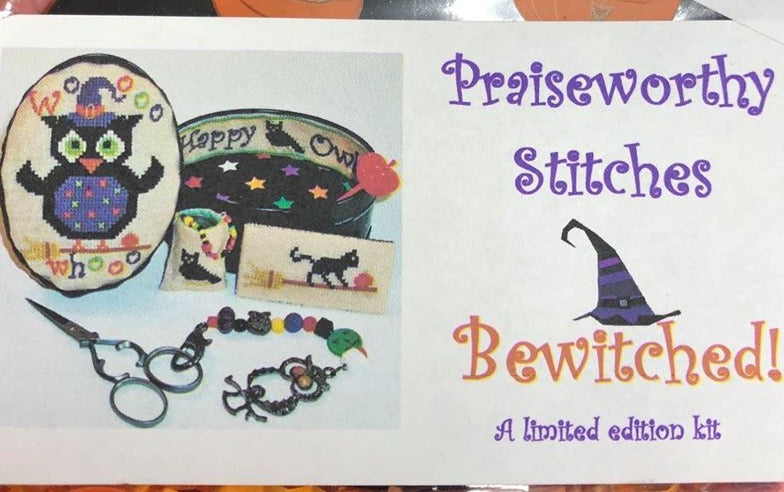 Praiseworthy Stitches Designs