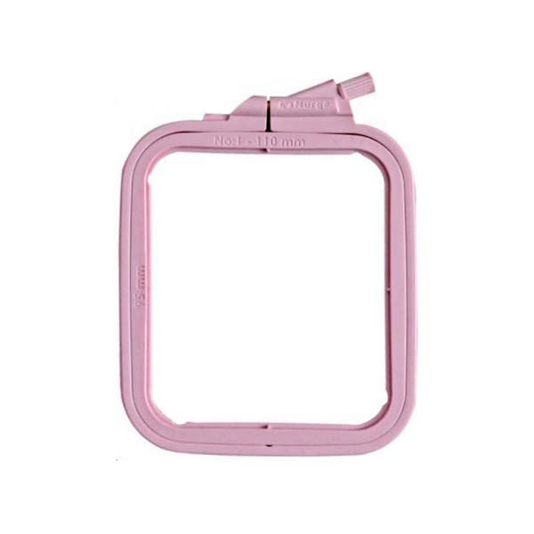 Nurge - Nurge Square Plastic Hoops 95 x 110mm (3.75" x 4.3")