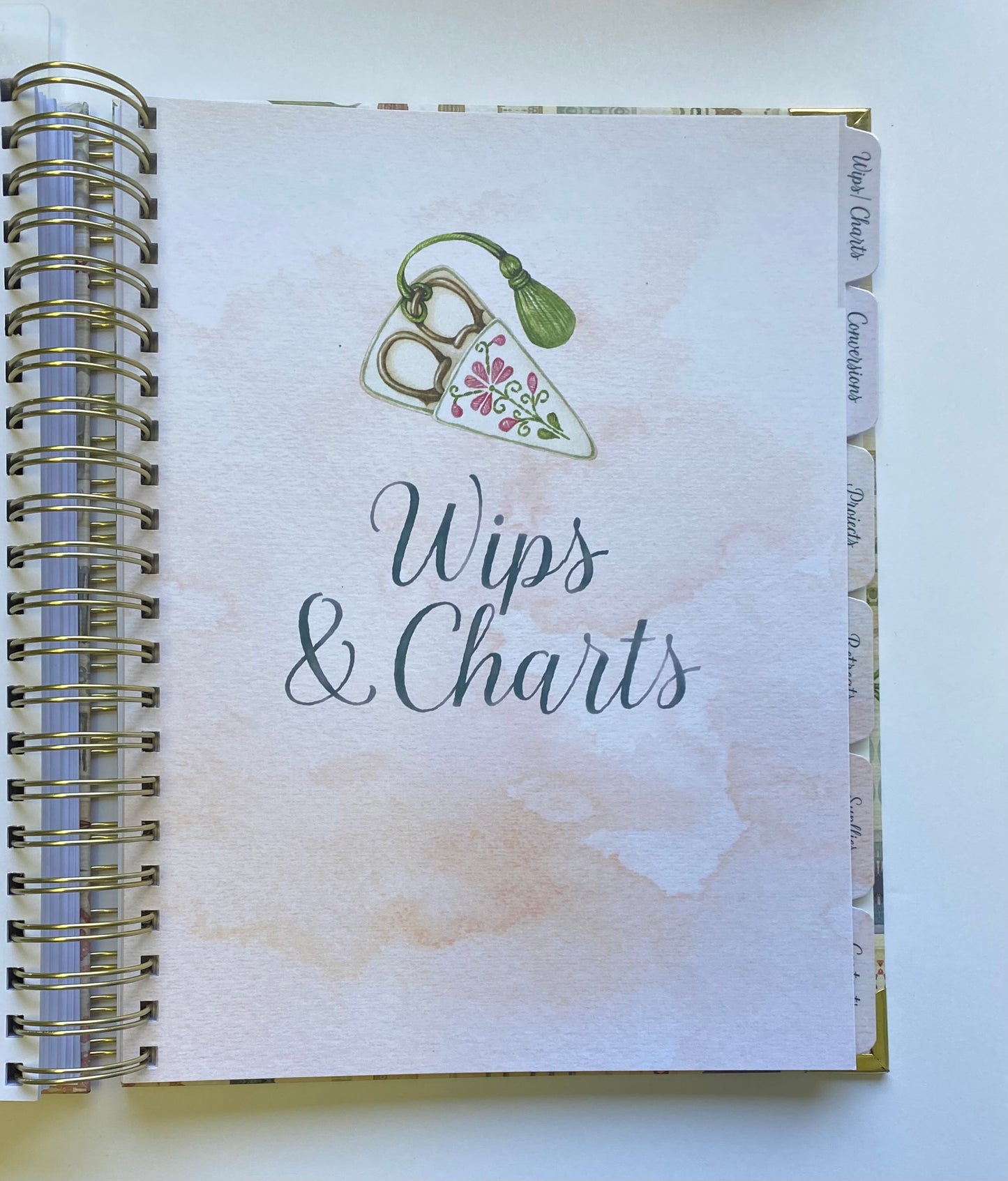 NEW Planner for the Cross Stitcher's Soul 2025