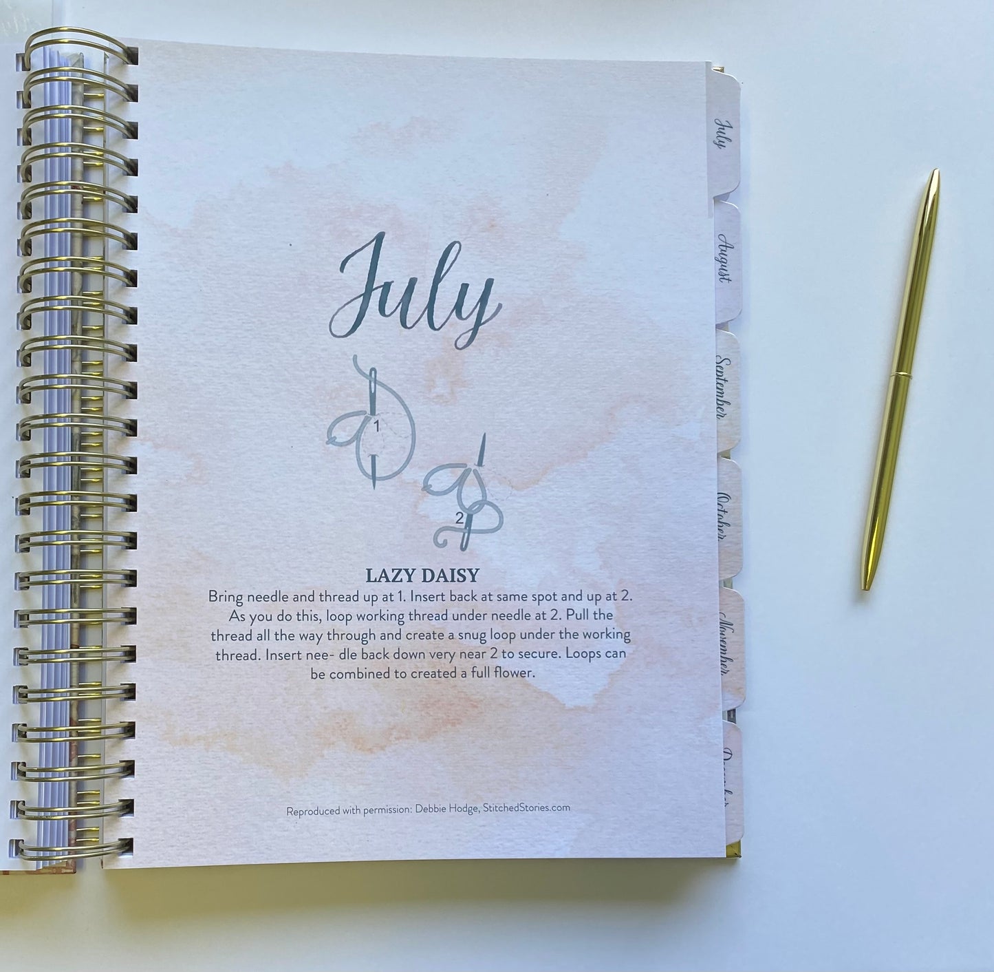 NEW Planner for the Cross Stitcher's Soul 2025