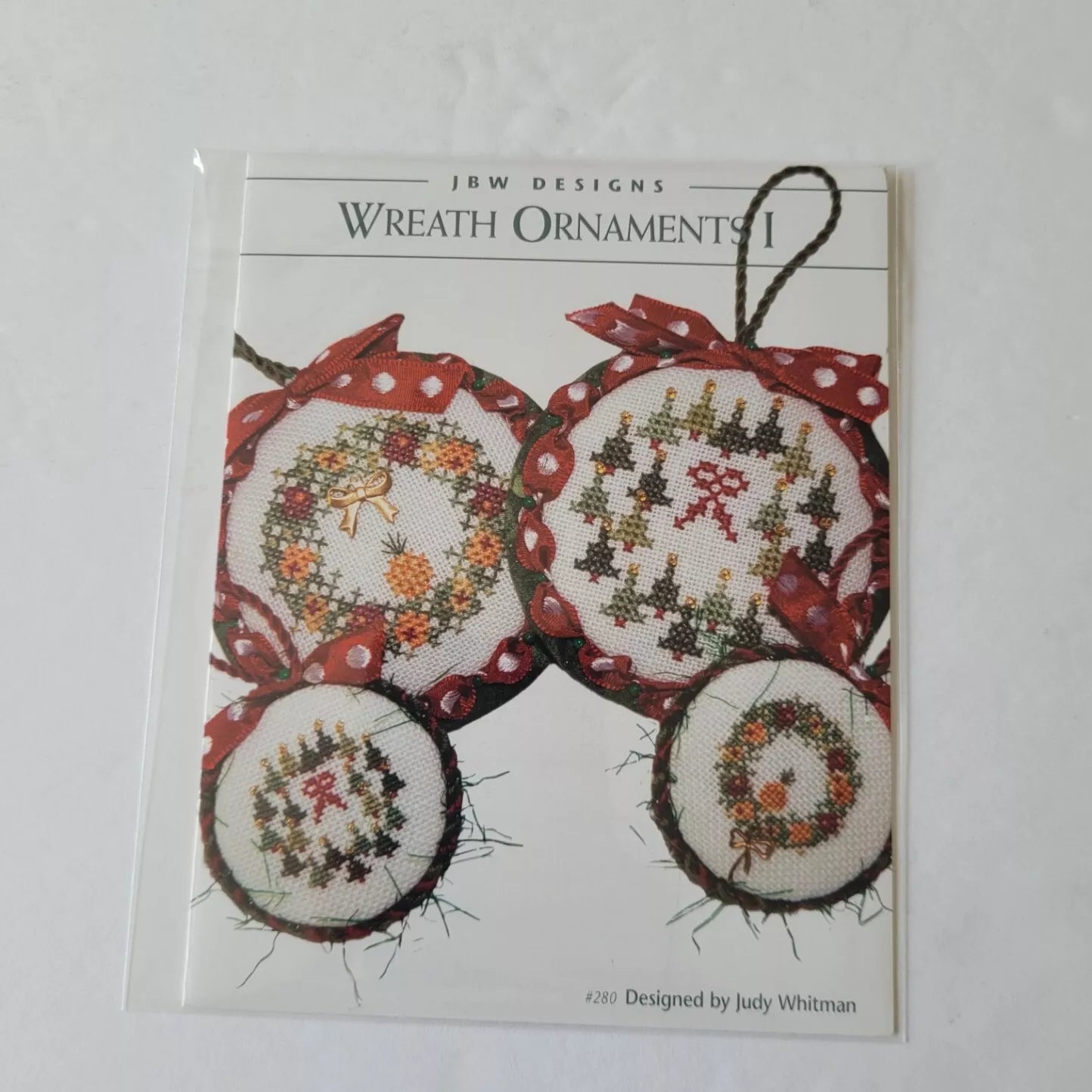 JBW Ornament Kits