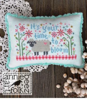 Time to Bloom by Annie Beez