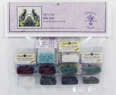 Mirabillia Embellishment Packs by Mill Hill