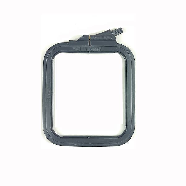 Nurge - Nurge Square Plastic Hoops 95 x 110mm (3.75" x 4.3")